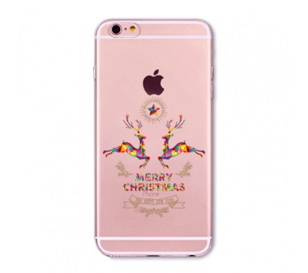 Kryt Merry Christmas iPhone 6/6S